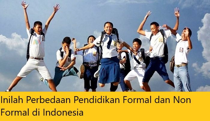 Pendidikan Formal Archives - Pendidikan Bermanfaat