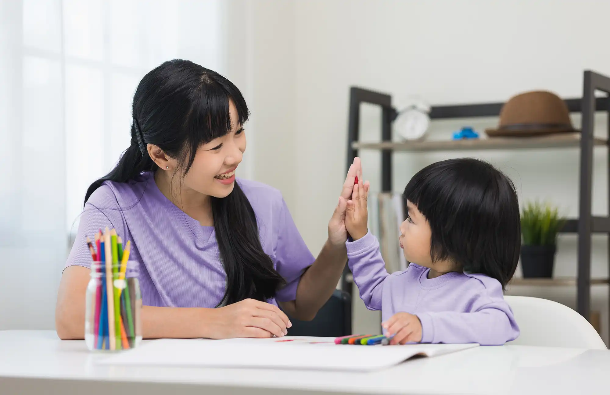 Pentingnya Pendidikan Karakter pada Si Kecil di Usia Dini